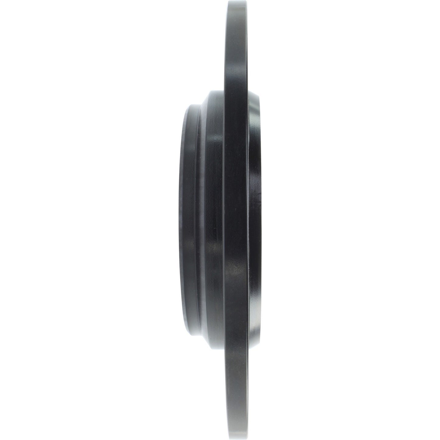 Centric Parts Disc Brake Rotor with Advanced Metallurgy 125.35043