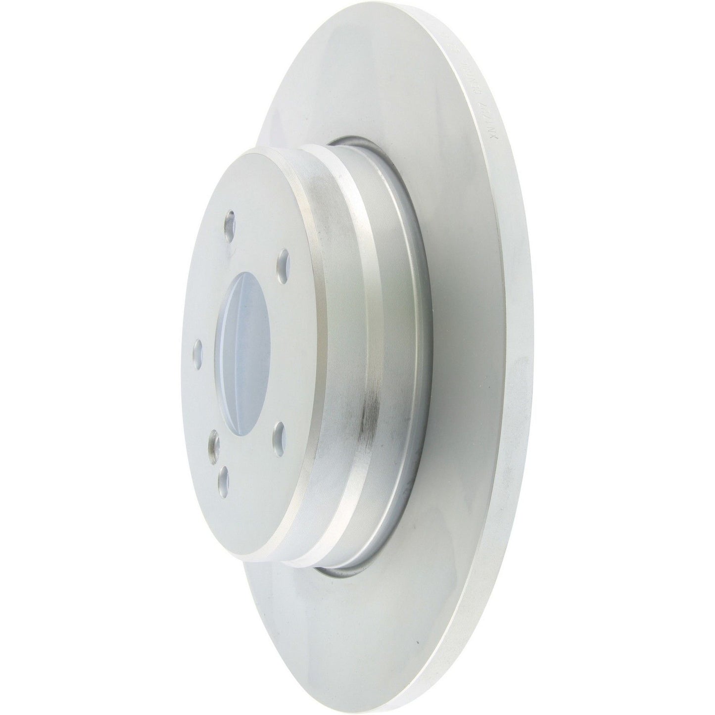 Centric Parts Disc Brake Rotor 125 Series High Carbon Alloy 125.35044