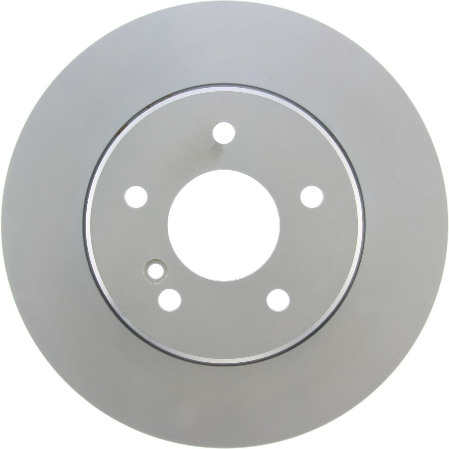 Centric Parts Disc Brake Rotor 125 Series High Carbon Alloy 125.35044