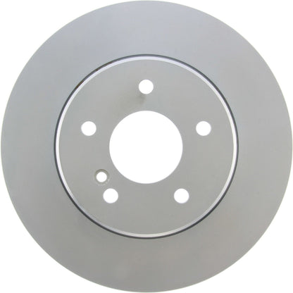 Centric Parts Disc Brake Rotor 125 Series High Carbon Alloy 125.35044
