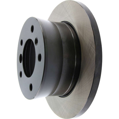 Centric Parts Disc Brake Rotor with Advanced Metallurgy 125.35045