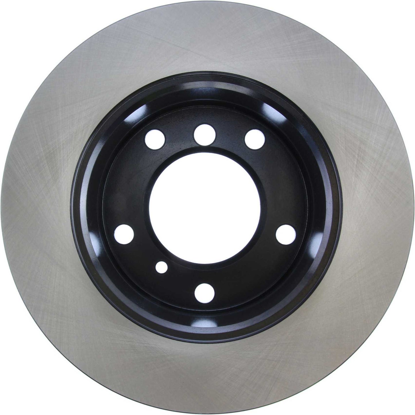 Centric Parts Disc Brake Rotor with Advanced Metallurgy 125.35045