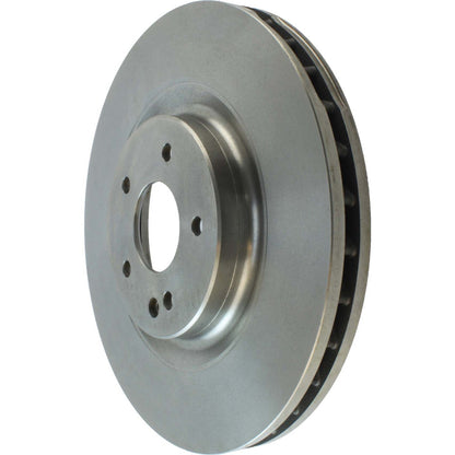 Centric Parts Disc Brake Rotor with Advanced Metallurgy 125.35046