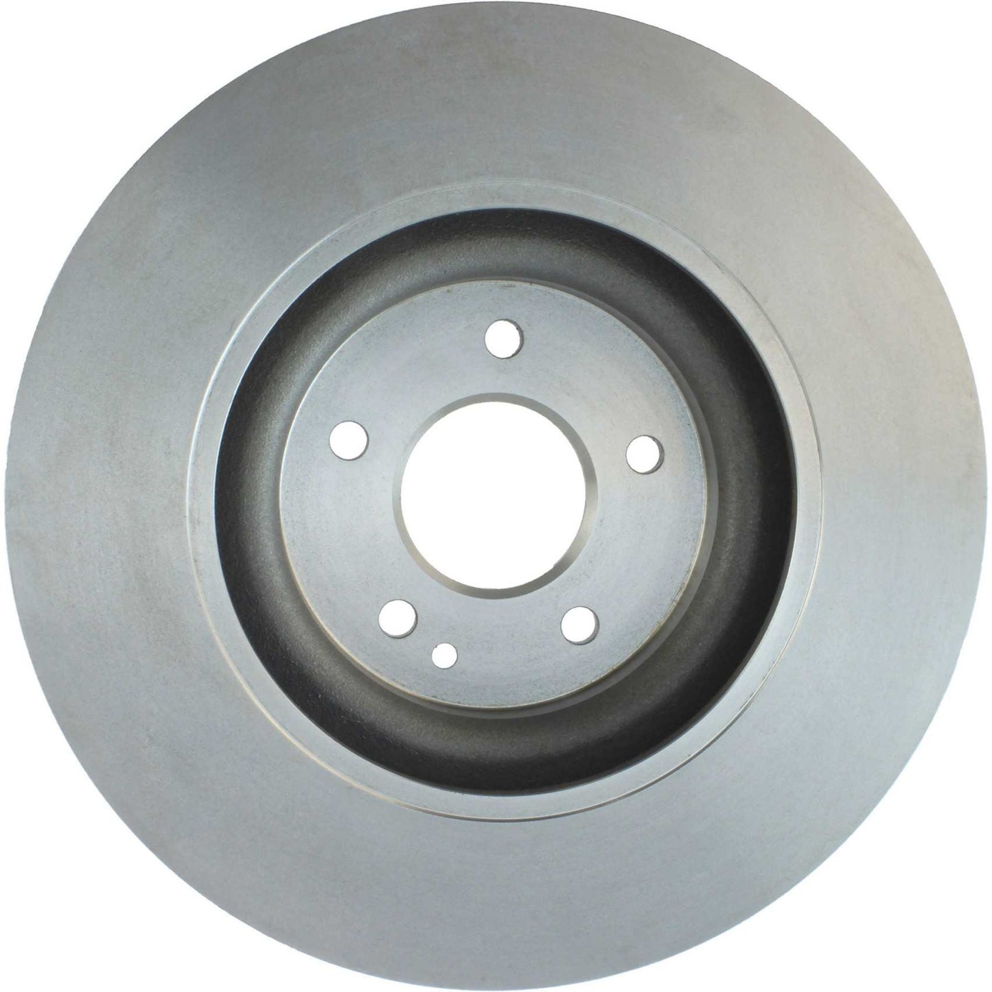 Centric Parts Disc Brake Rotor with Advanced Metallurgy 125.35046