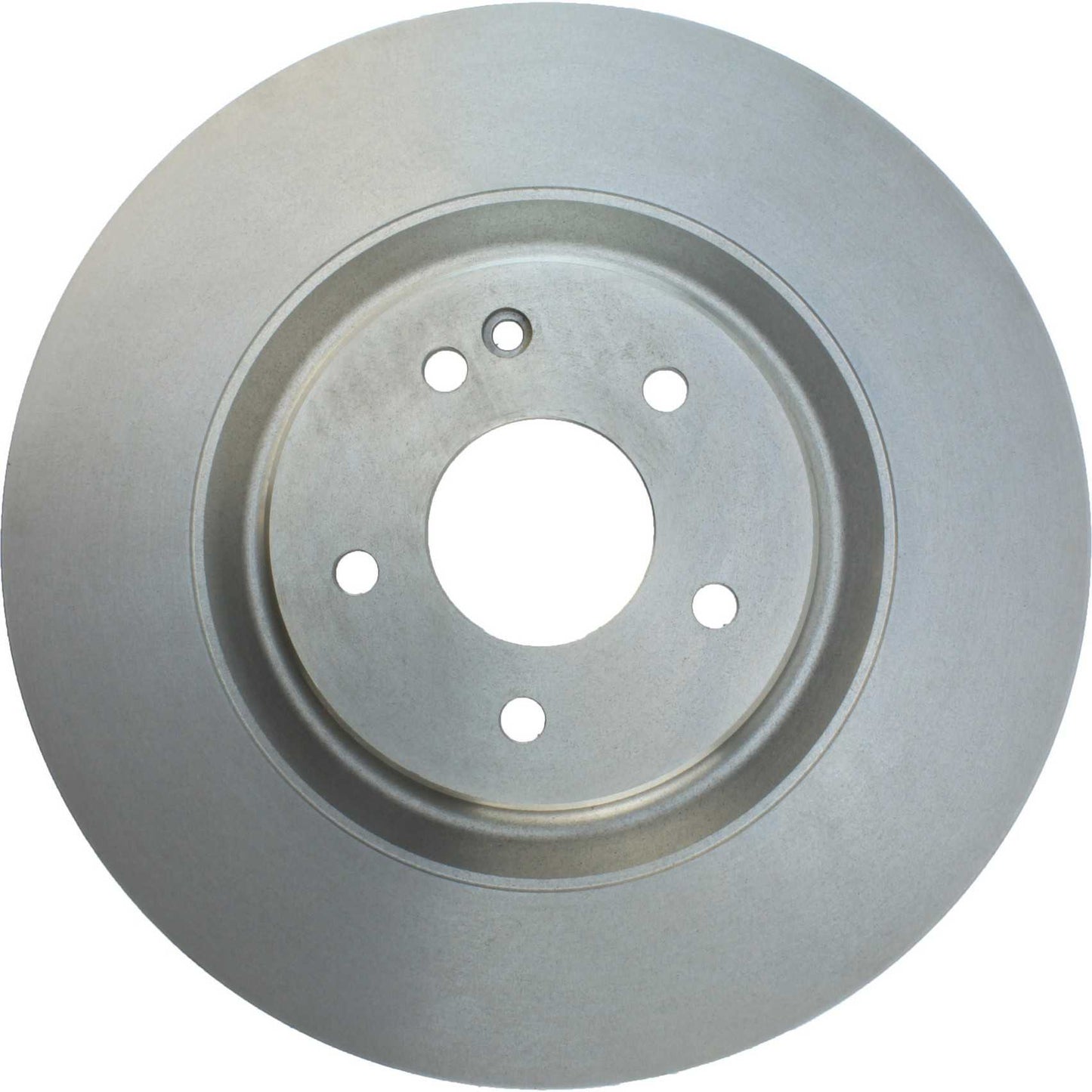 Centric Parts Disc Brake Rotor with Advanced Metallurgy 125.35046