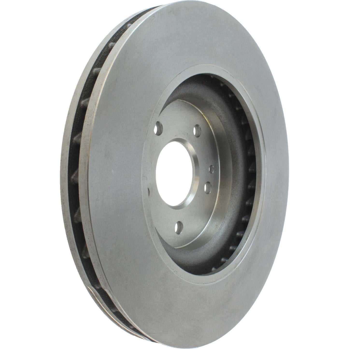 Centric Parts Disc Brake Rotor with Advanced Metallurgy 125.35046