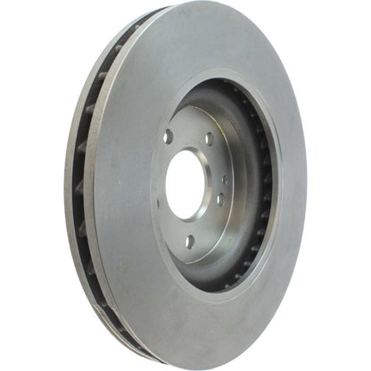 Centric Parts Disc Brake Rotor with Advanced Metallurgy 125.35046