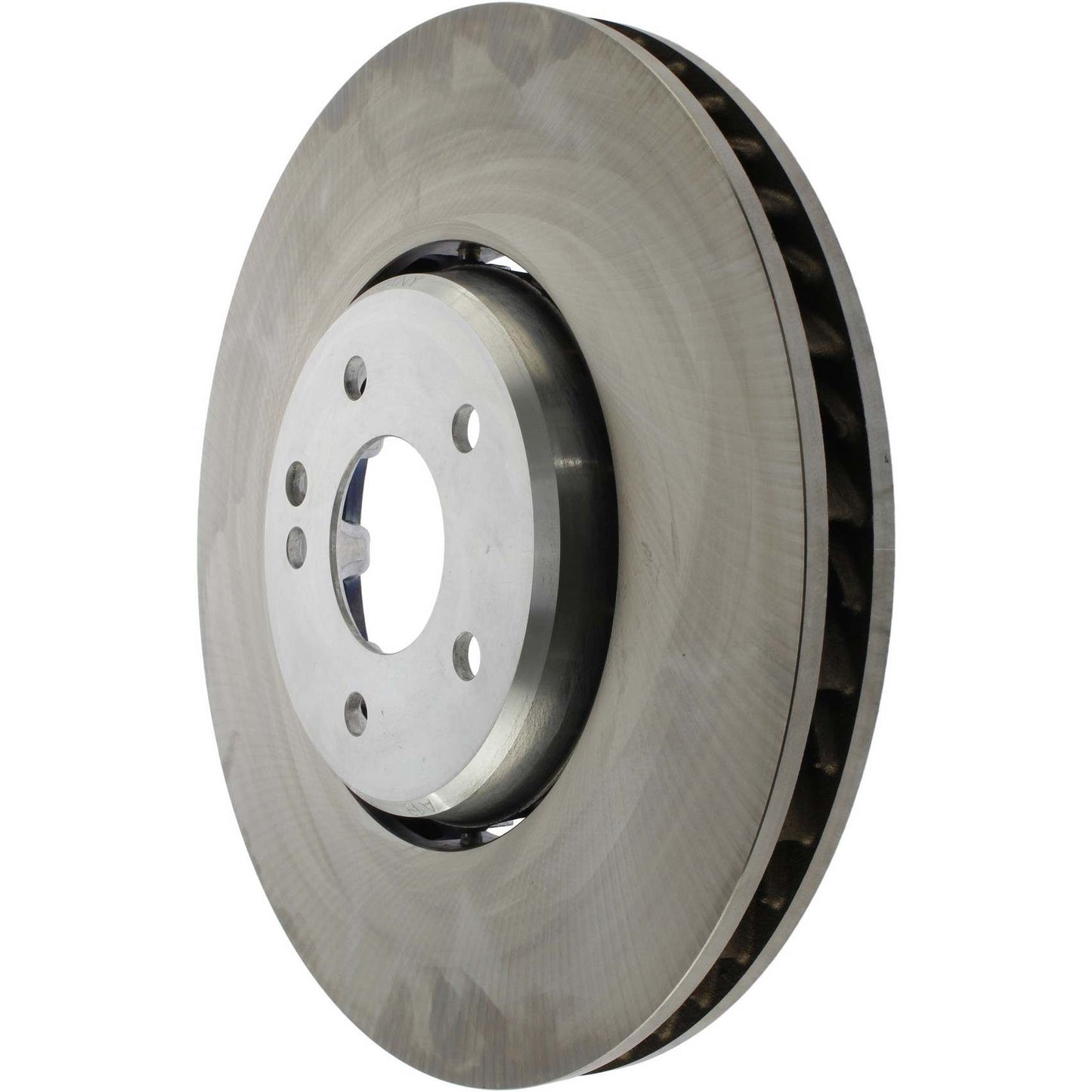 Centric Parts Disc Brake Rotor with Advanced Metallurgy 125.35047
