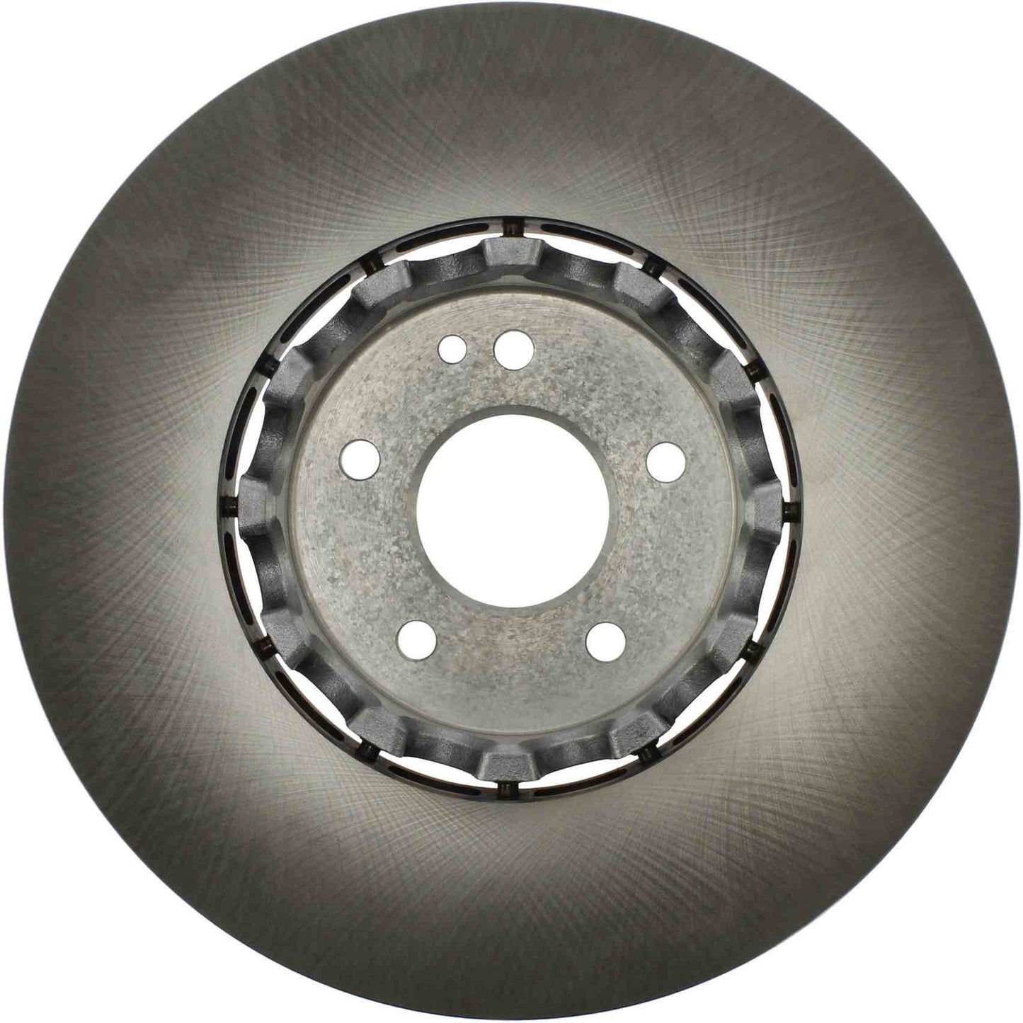 Centric Parts Disc Brake Rotor with Advanced Metallurgy 125.35047
