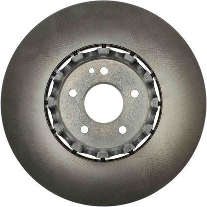 Centric Parts Disc Brake Rotor with Advanced Metallurgy 125.35047