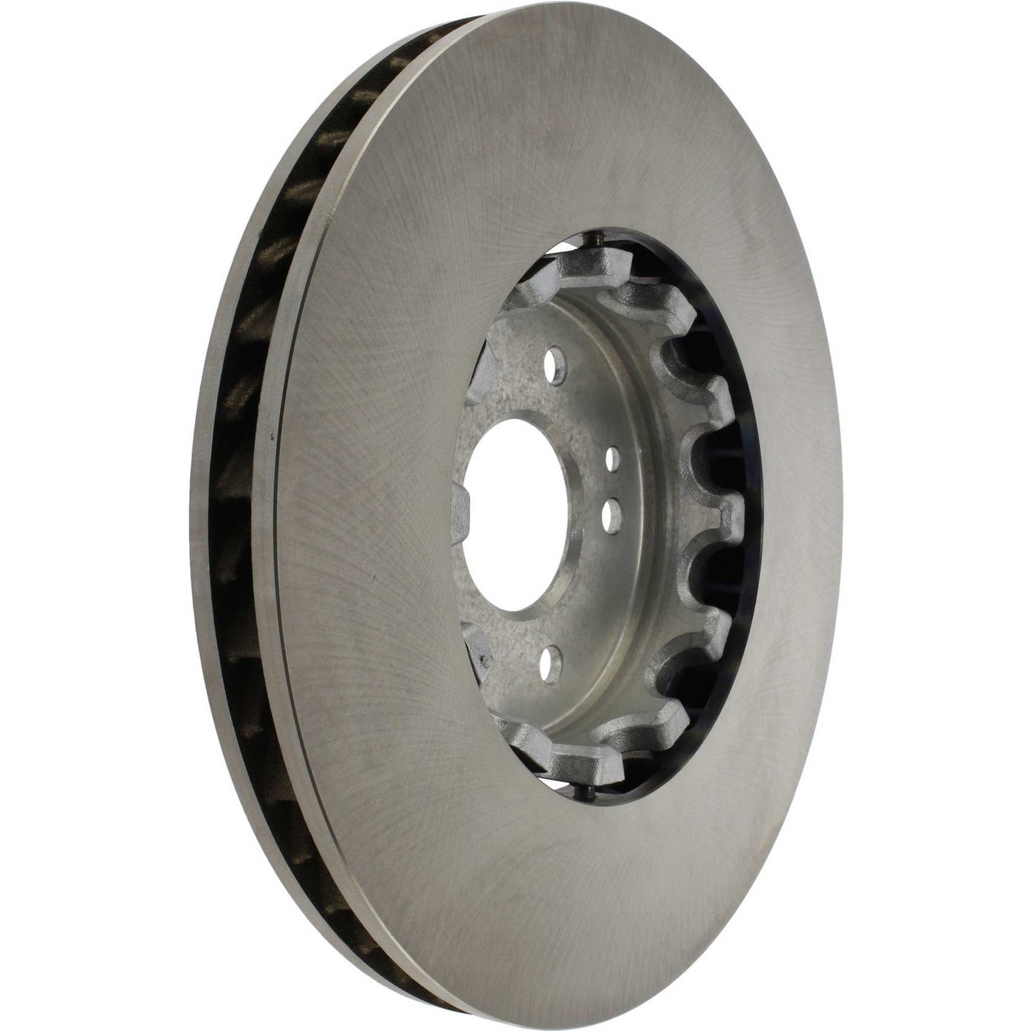 Centric Parts Disc Brake Rotor with Advanced Metallurgy 125.35047
