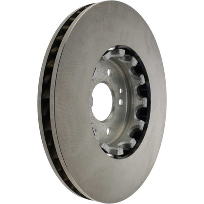 Centric Parts Disc Brake Rotor with Advanced Metallurgy 125.35047