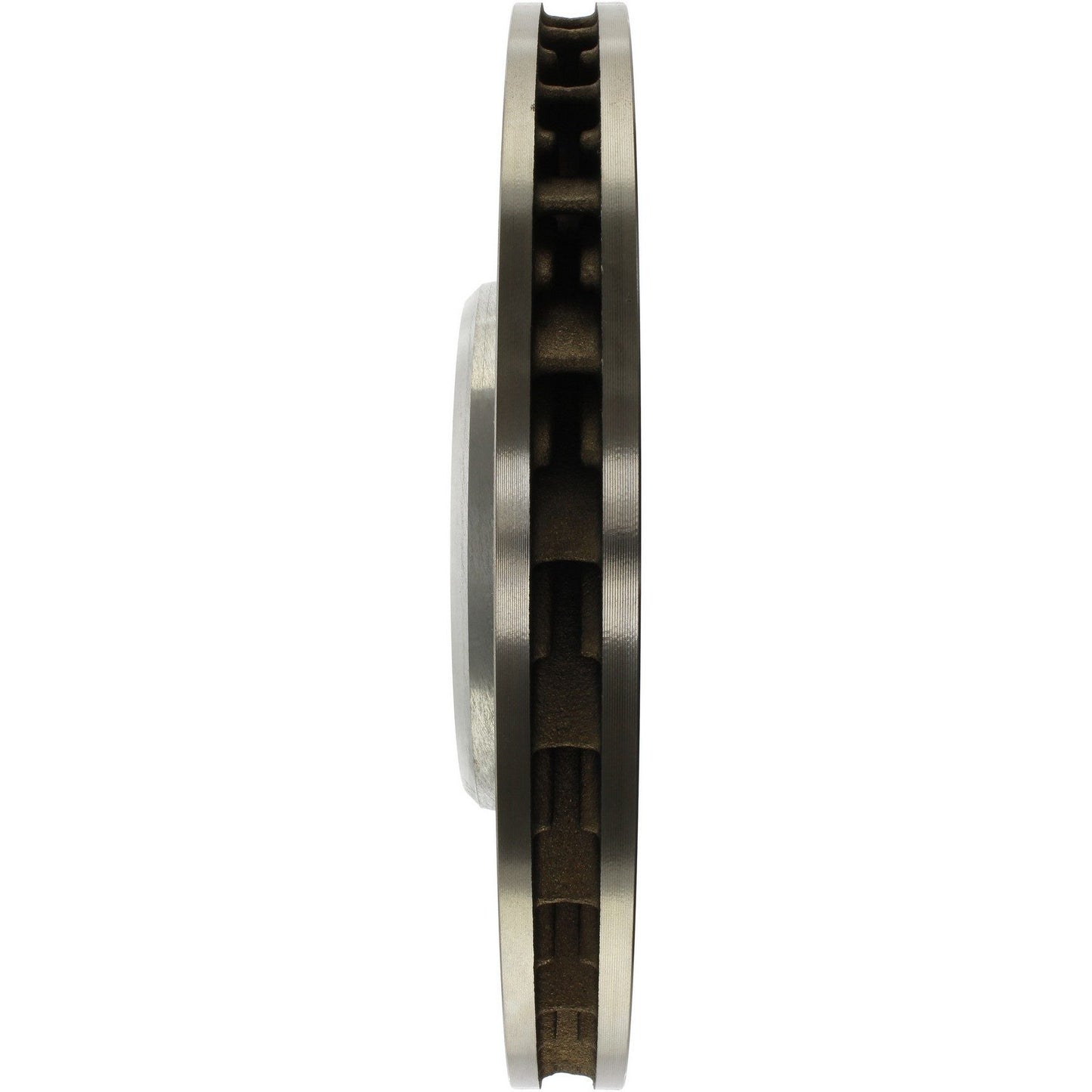 Centric Parts Disc Brake Rotor with Advanced Metallurgy 125.35047