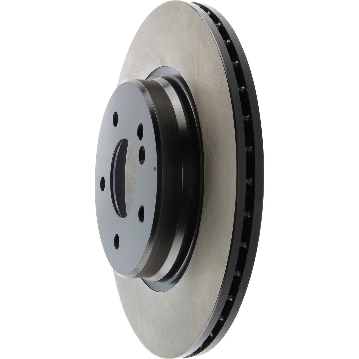 Centric Parts Disc Brake Rotor with Advanced Metallurgy 125.35048