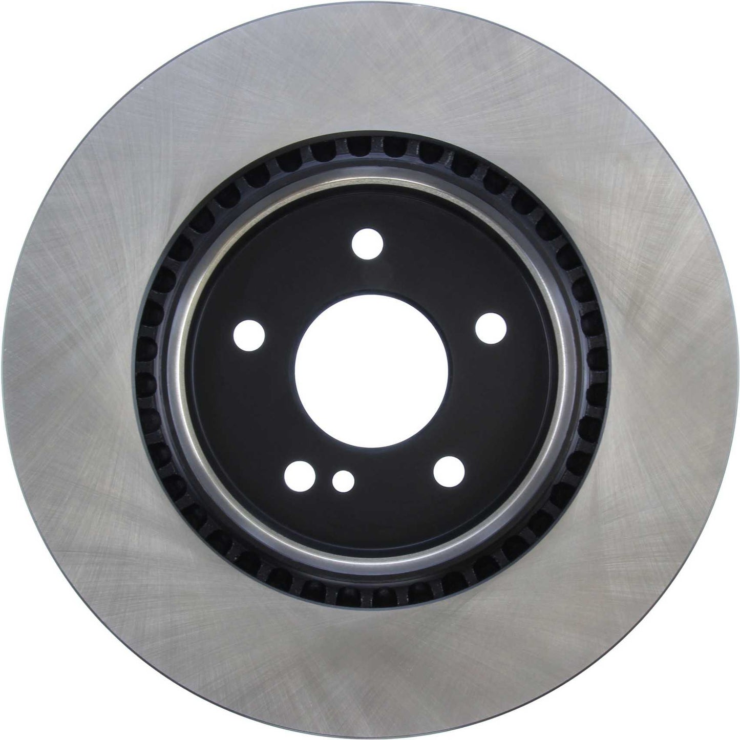 Centric Parts Disc Brake Rotor with Advanced Metallurgy 125.35048