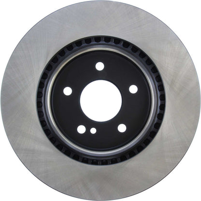 Centric Parts Disc Brake Rotor with Advanced Metallurgy 125.35048