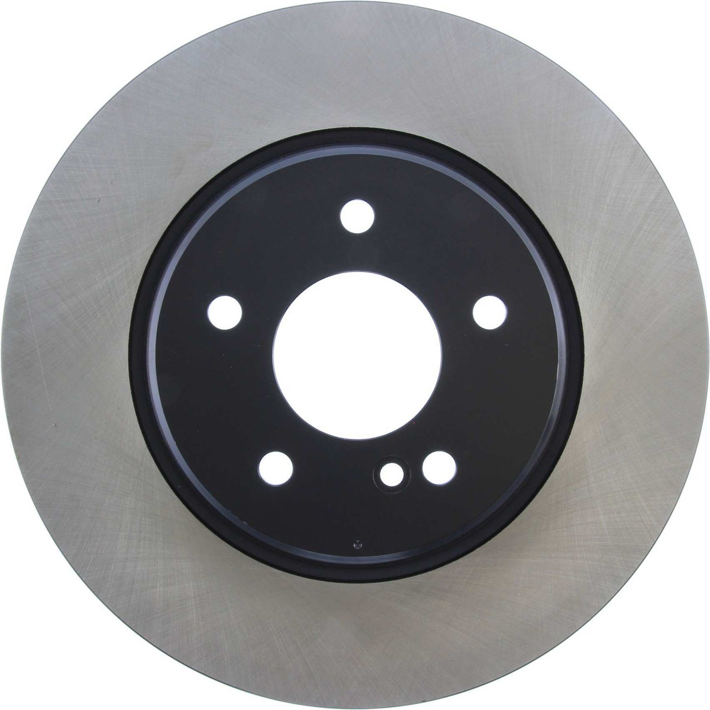 Centric Parts Disc Brake Rotor with Advanced Metallurgy 125.35048