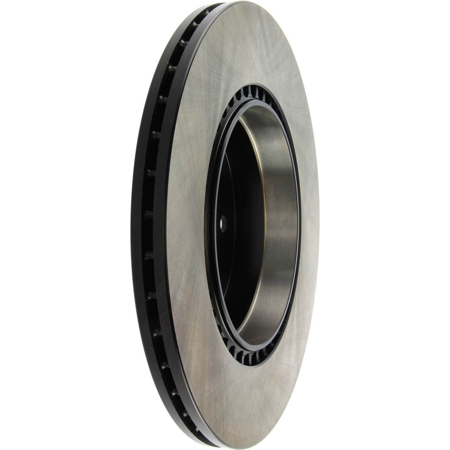 Centric Parts Disc Brake Rotor with Advanced Metallurgy 125.35048