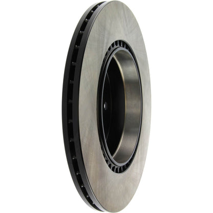 Centric Parts Disc Brake Rotor with Advanced Metallurgy 125.35048