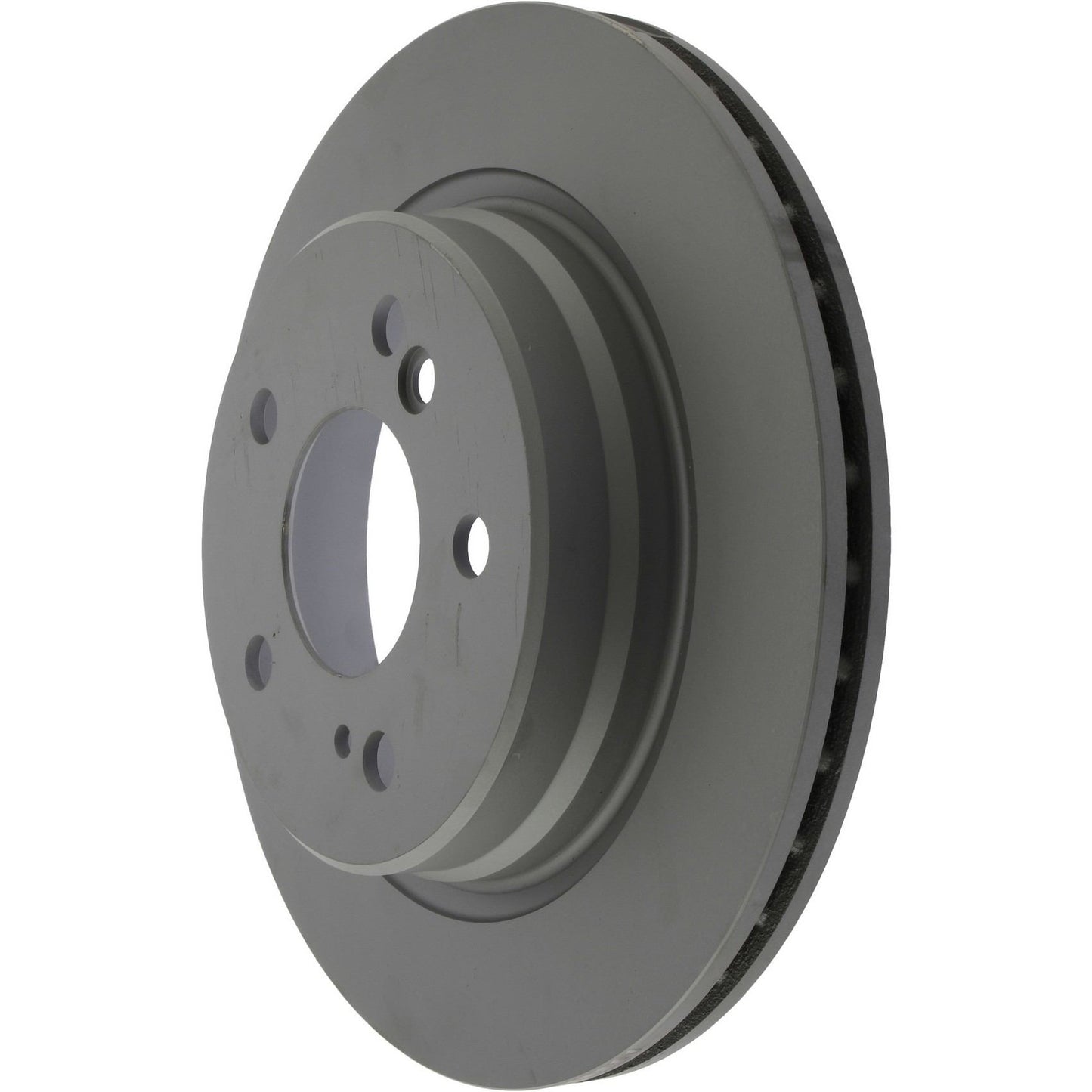 Centric Parts Disc Brake Rotor with Advanced Metallurgy 125.35051