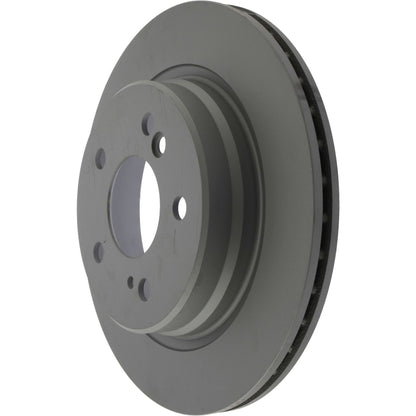 Centric Parts Disc Brake Rotor with Advanced Metallurgy 125.35051