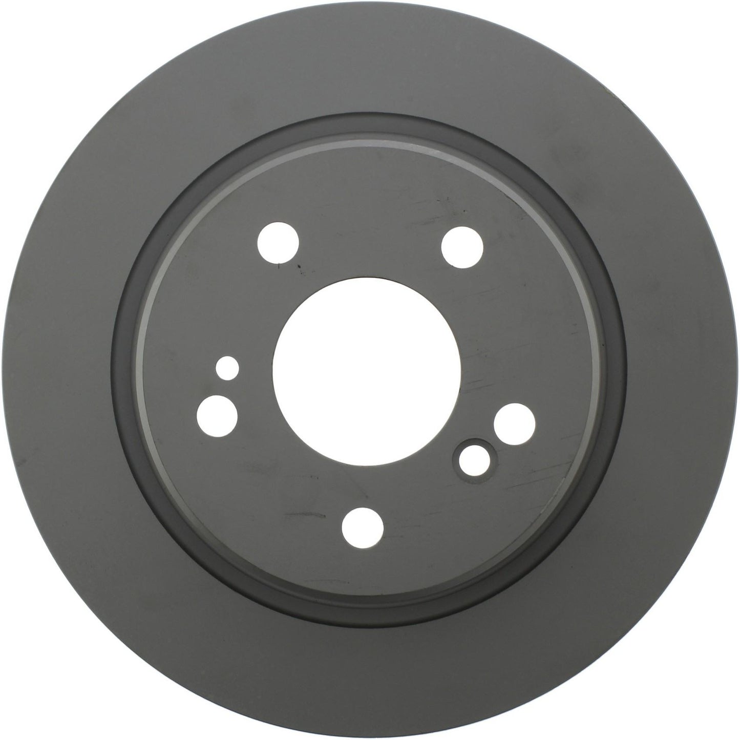 Centric Parts Disc Brake Rotor with Advanced Metallurgy 125.35051