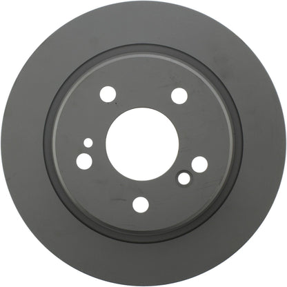 Centric Parts Disc Brake Rotor with Advanced Metallurgy 125.35051