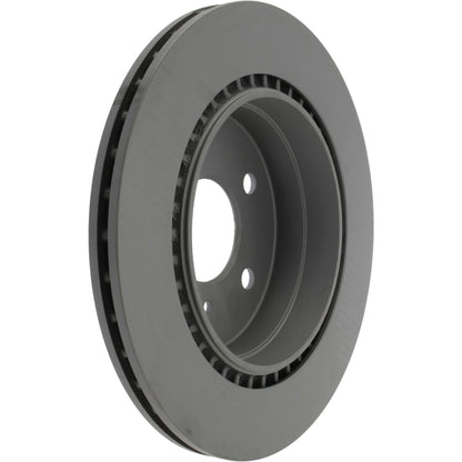 Centric Parts Disc Brake Rotor with Advanced Metallurgy 125.35051