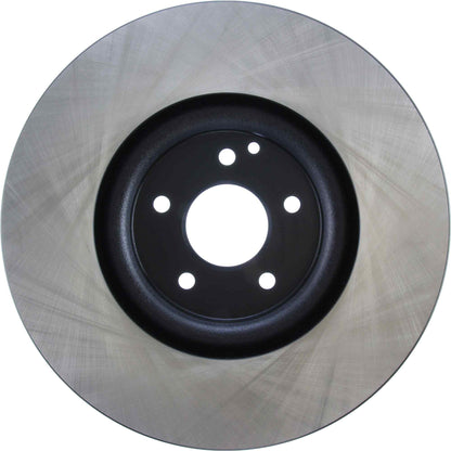 Stoptech Premium High Carbon CRYO-STOP Brake Rotor 125.35052CRY