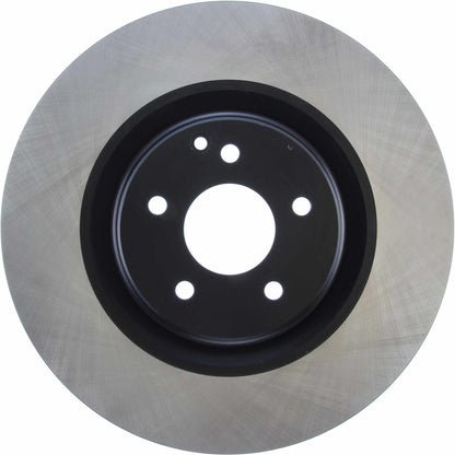 Stoptech Premium High Carbon CRYO-STOP Brake Rotor 125.35052CRY