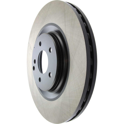 Stoptech Premium High Carbon CRYO-STOP Brake Rotor 125.35052CRY