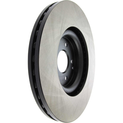 Stoptech Premium High Carbon CRYO-STOP Brake Rotor 125.35052CRY