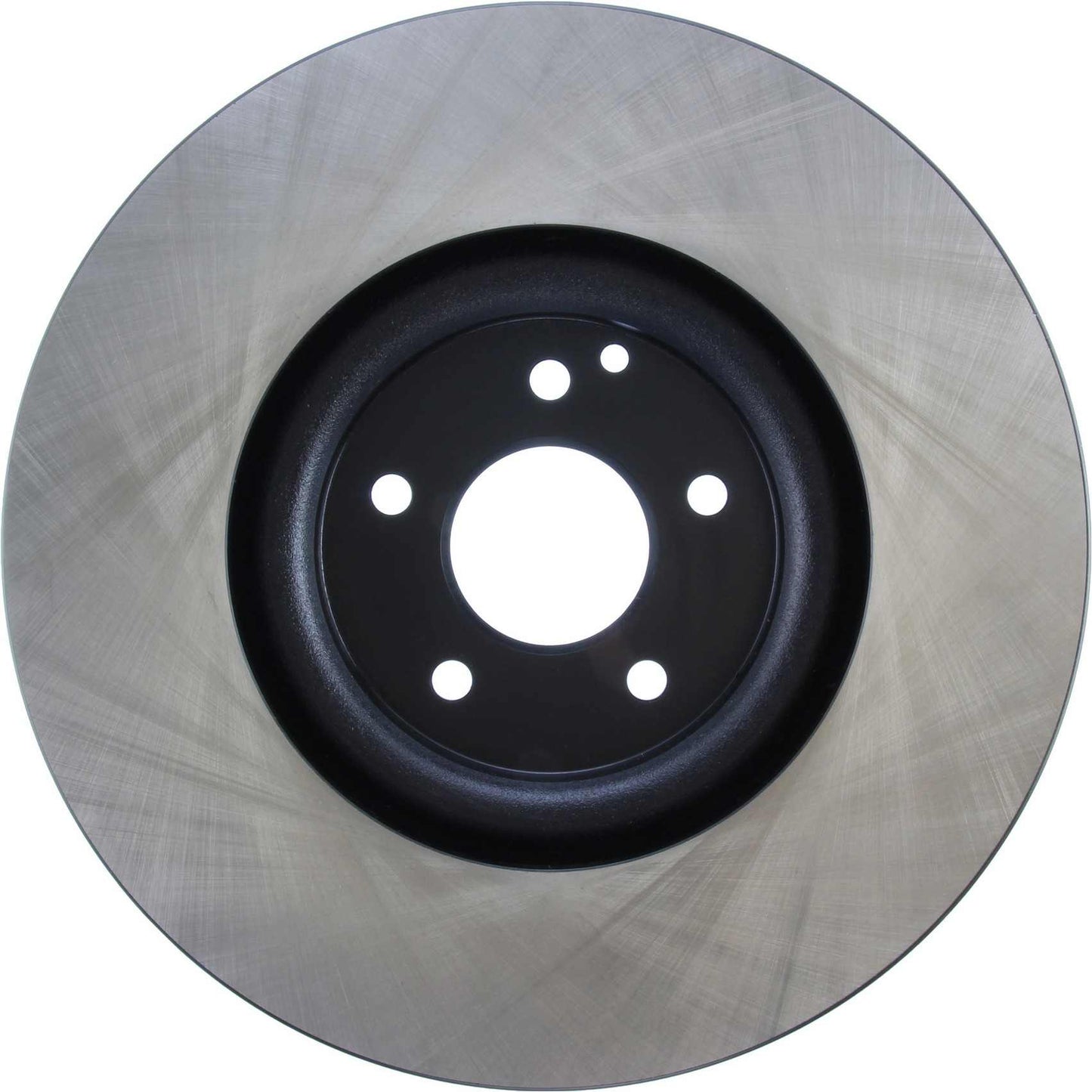 Centric Parts Disc Brake Rotor with Advanced Metallurgy 125.35052