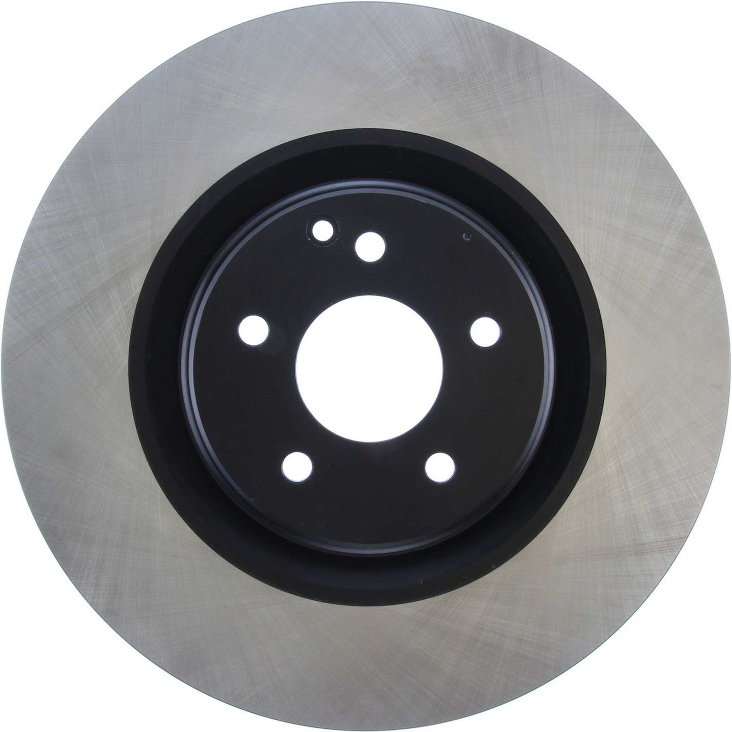Centric Parts Disc Brake Rotor with Advanced Metallurgy 125.35052