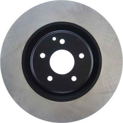 Centric Parts Disc Brake Rotor with Advanced Metallurgy 125.35052