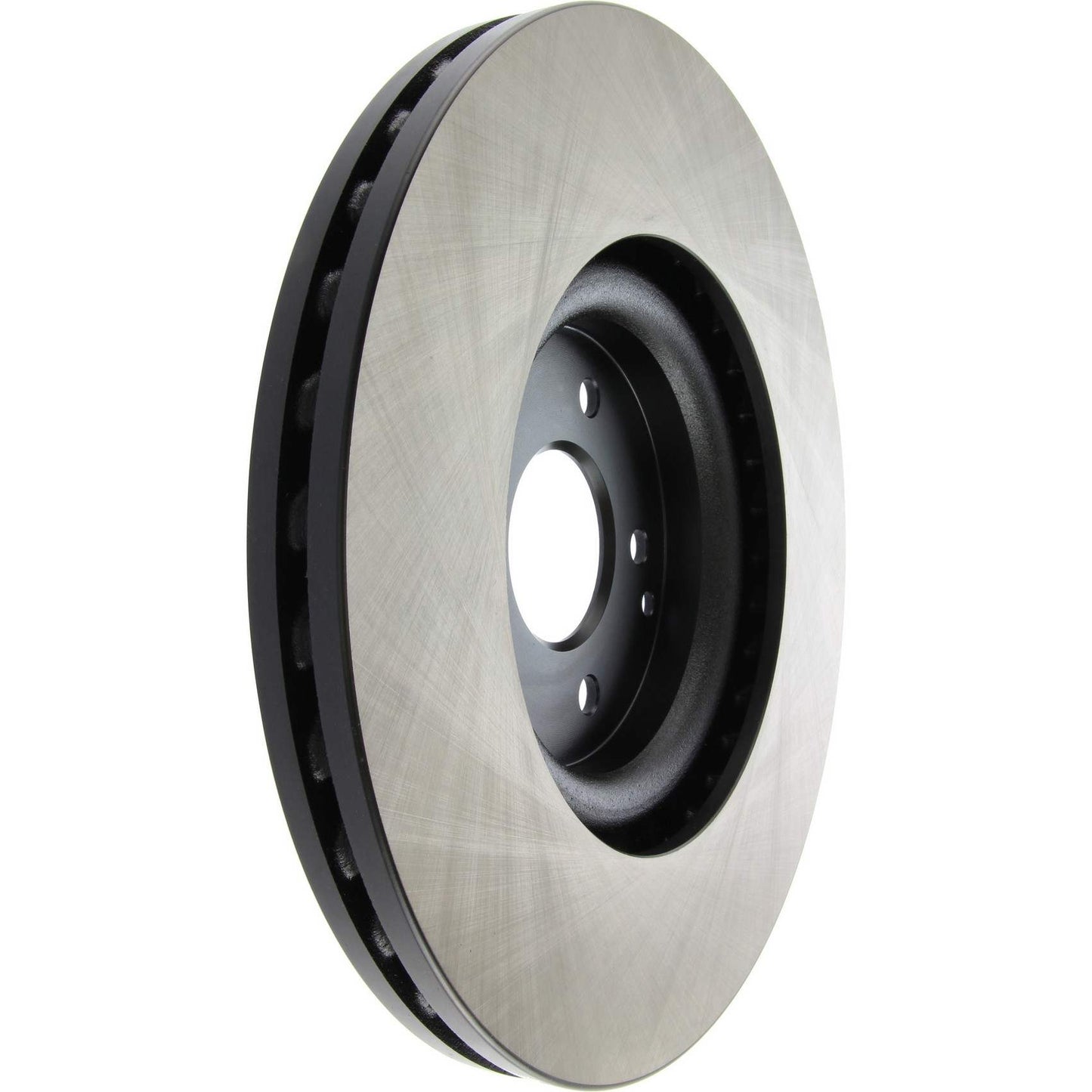 Centric Parts Disc Brake Rotor with Advanced Metallurgy 125.35052