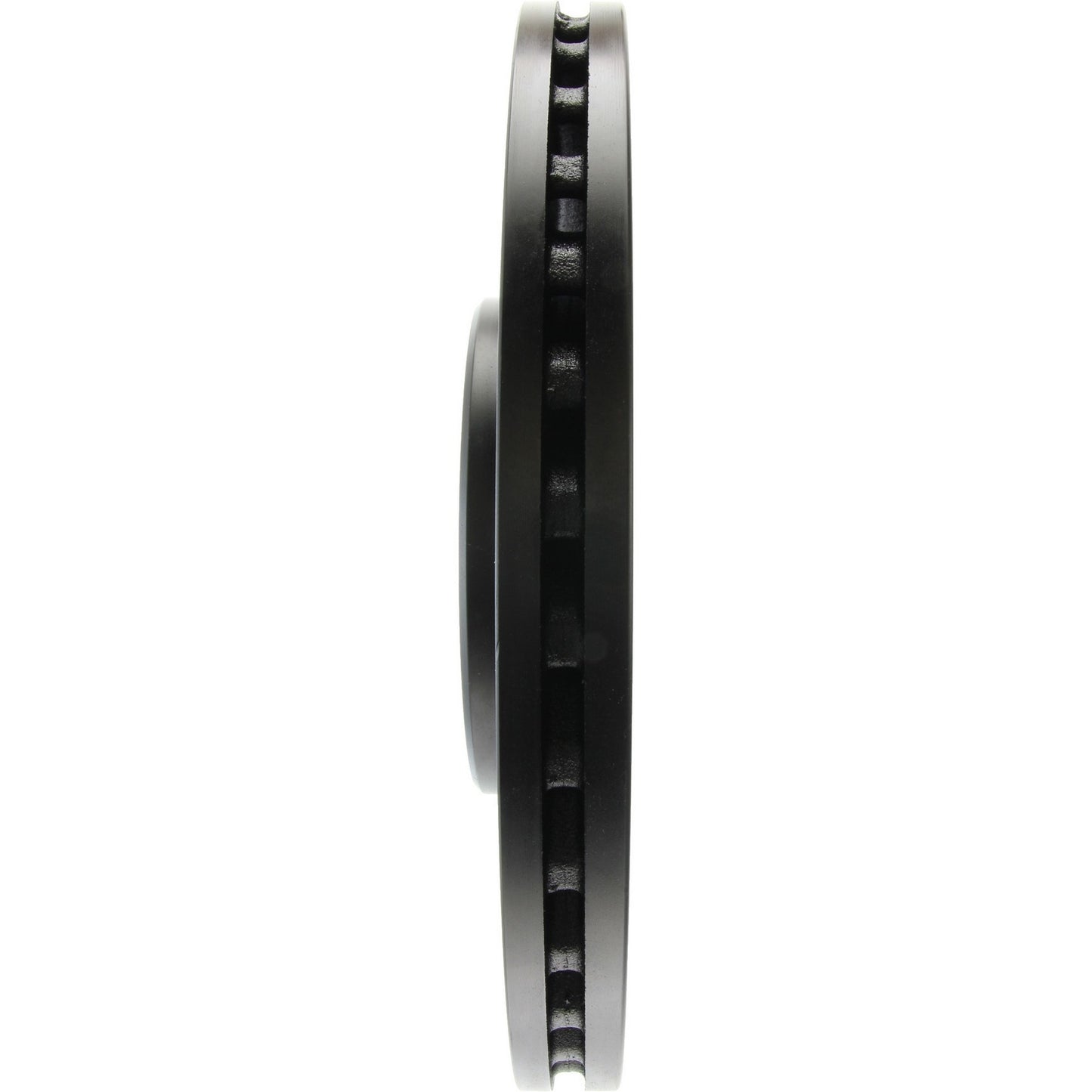 Centric Parts Disc Brake Rotor with Advanced Metallurgy 125.35052