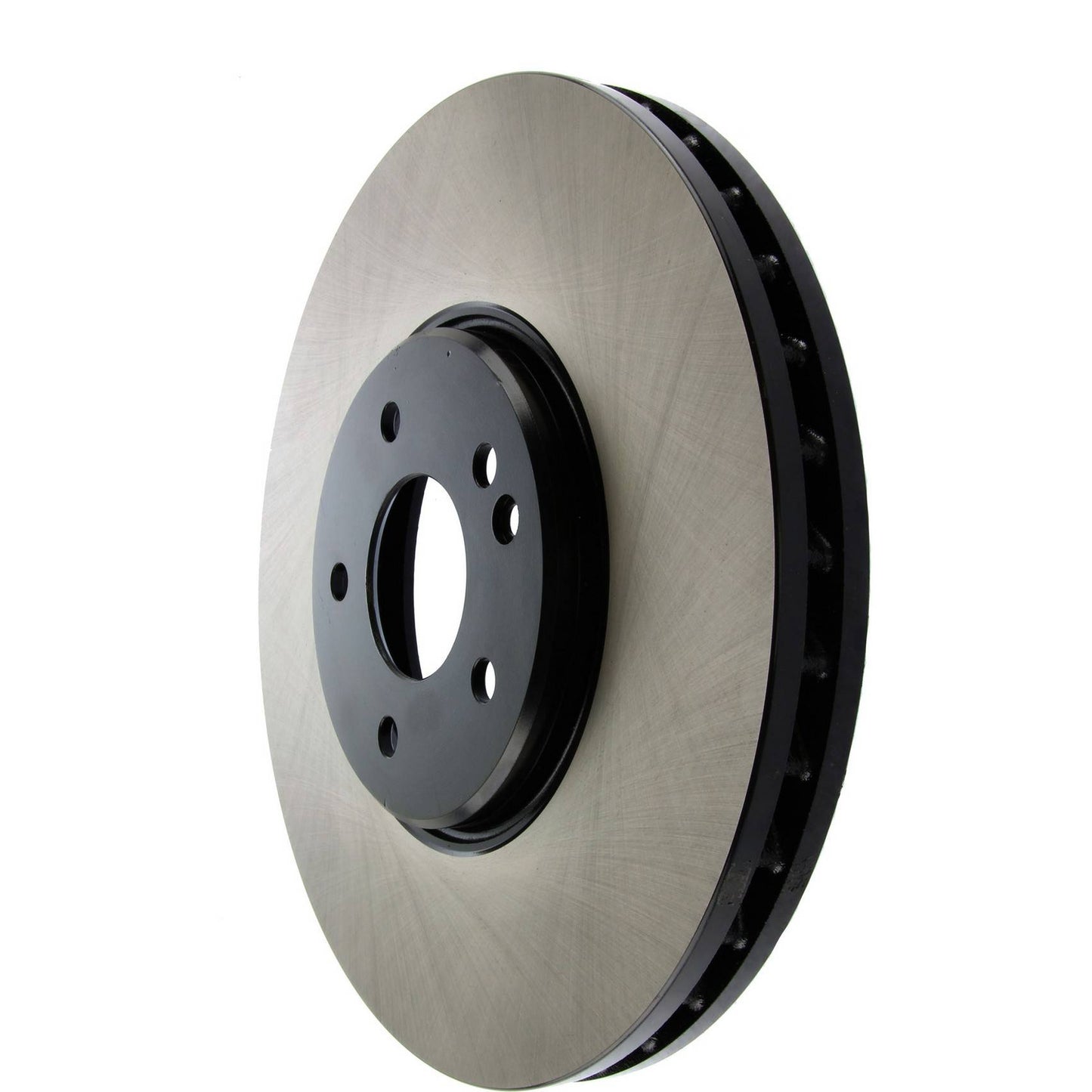 Centric Parts Disc Brake Rotor with Advanced Metallurgy 125.35054