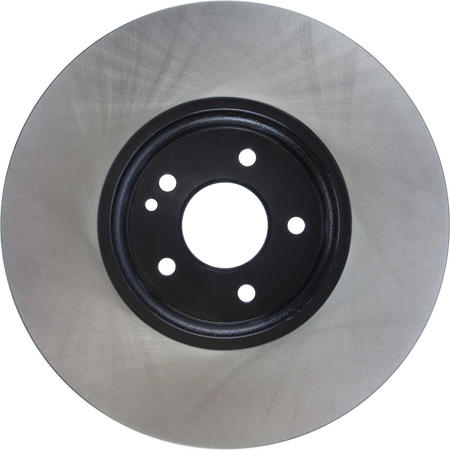 Centric Parts Disc Brake Rotor with Advanced Metallurgy 125.35054