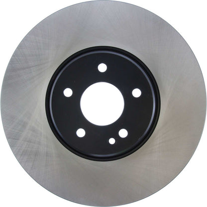 Centric Parts Disc Brake Rotor with Advanced Metallurgy 125.35054