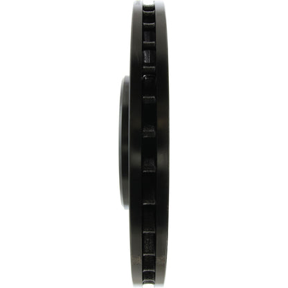 Centric Parts Disc Brake Rotor with Advanced Metallurgy 125.35054