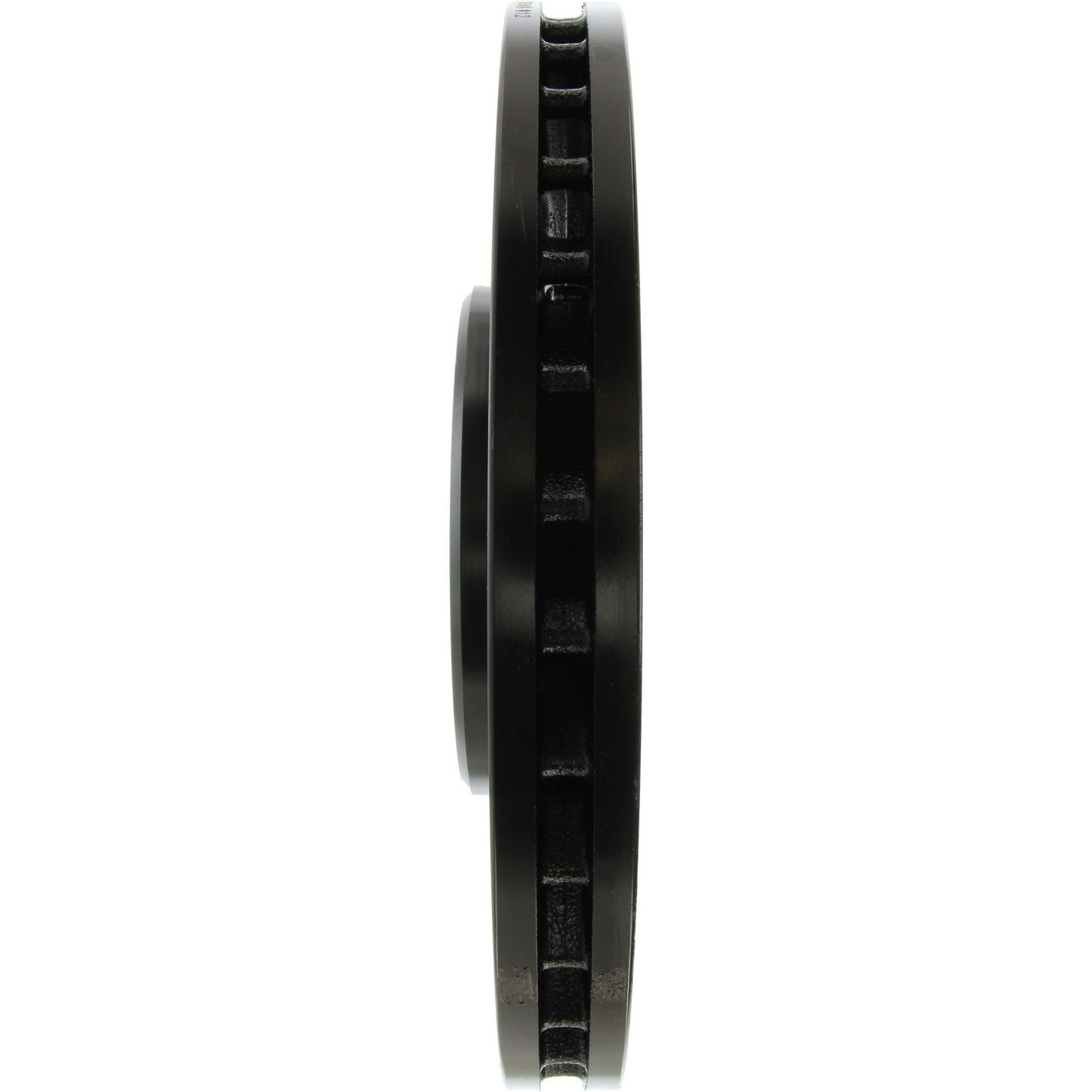 Stoptech Centric Premium High Carbon Brake Rotor 125.35054