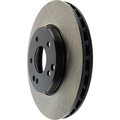 Stoptech Centric Premium High Carbon Brake Rotor 125.35057