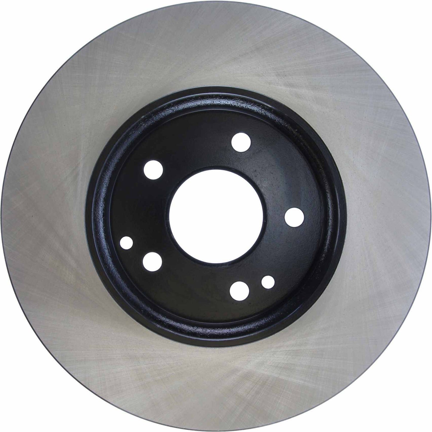 Centric Parts Disc Brake Rotor with Advanced Metallurgy 125.35057