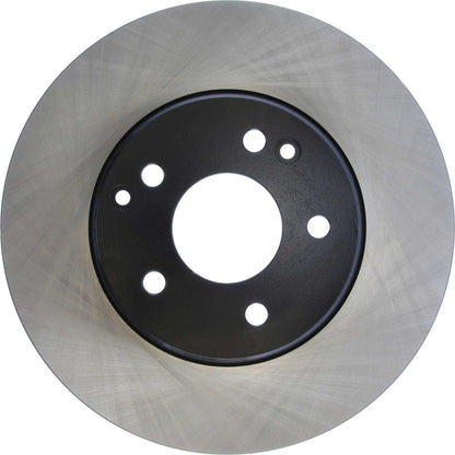 Stoptech Centric Premium High Carbon Brake Rotor 125.35057
