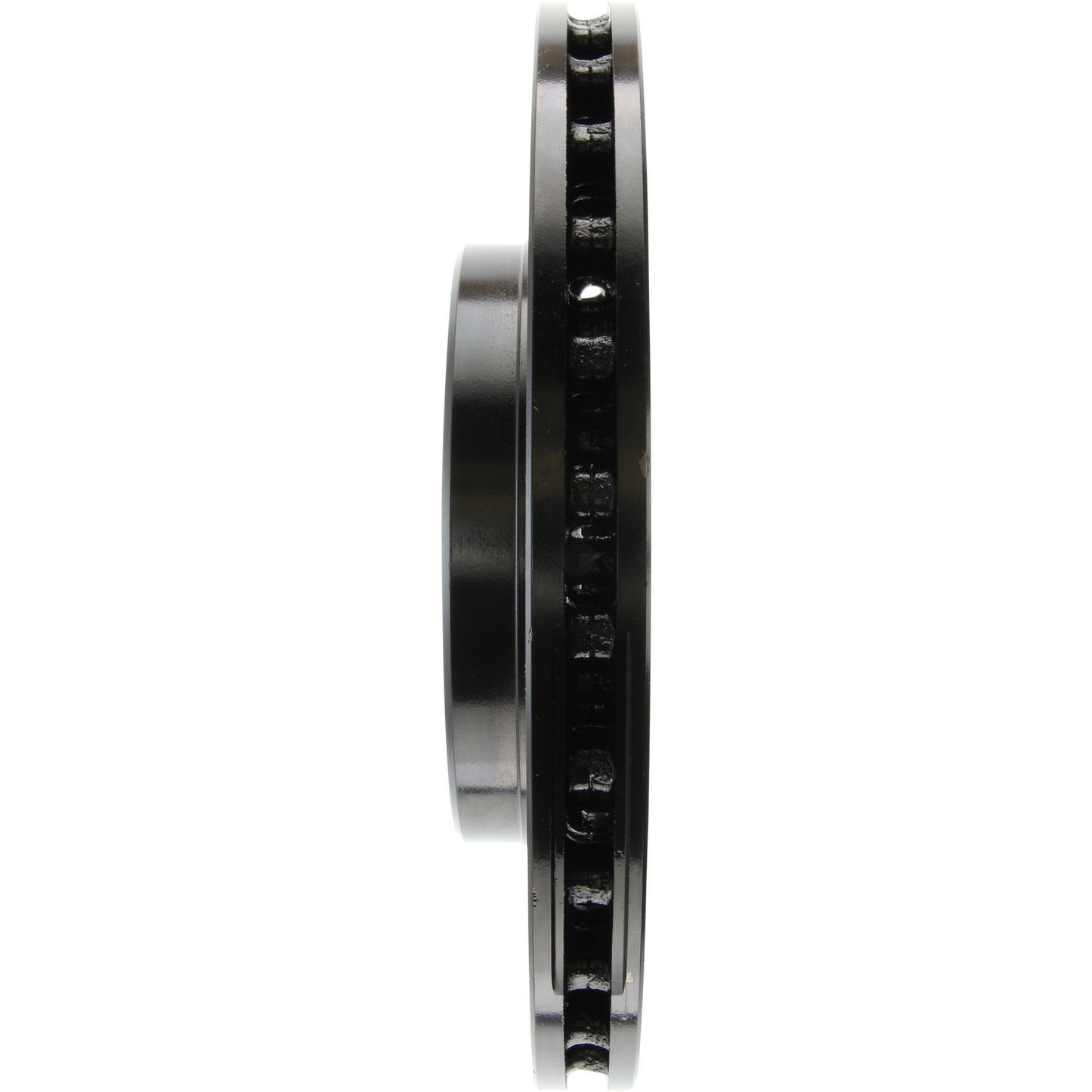 Centric Parts Disc Brake Rotor with Advanced Metallurgy 125.35057