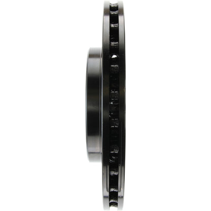 Centric Parts Disc Brake Rotor with Advanced Metallurgy 125.35057