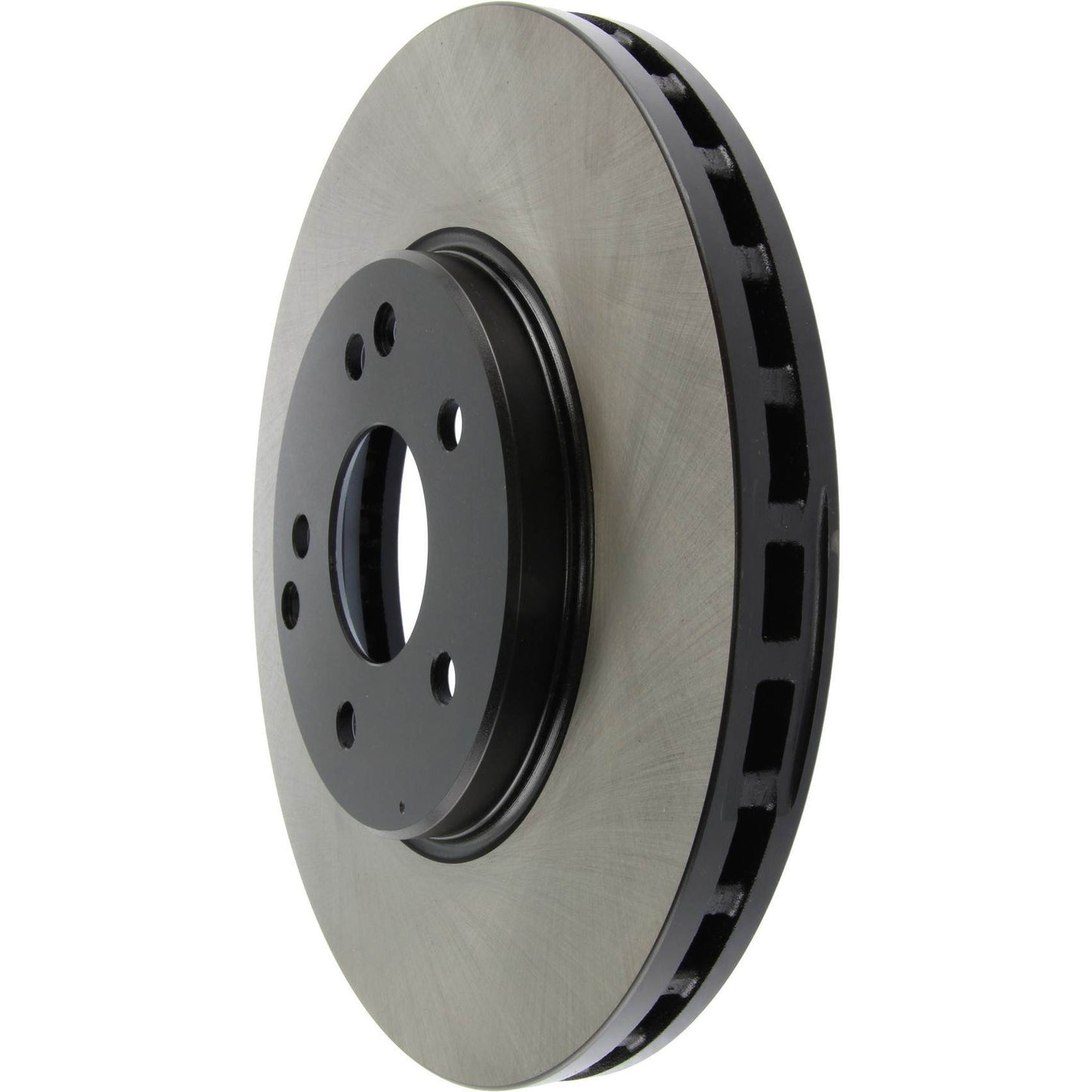 Centric Parts Disc Brake Rotor with Advanced Metallurgy 125.35058