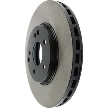 Centric Parts Disc Brake Rotor with Advanced Metallurgy 125.35058