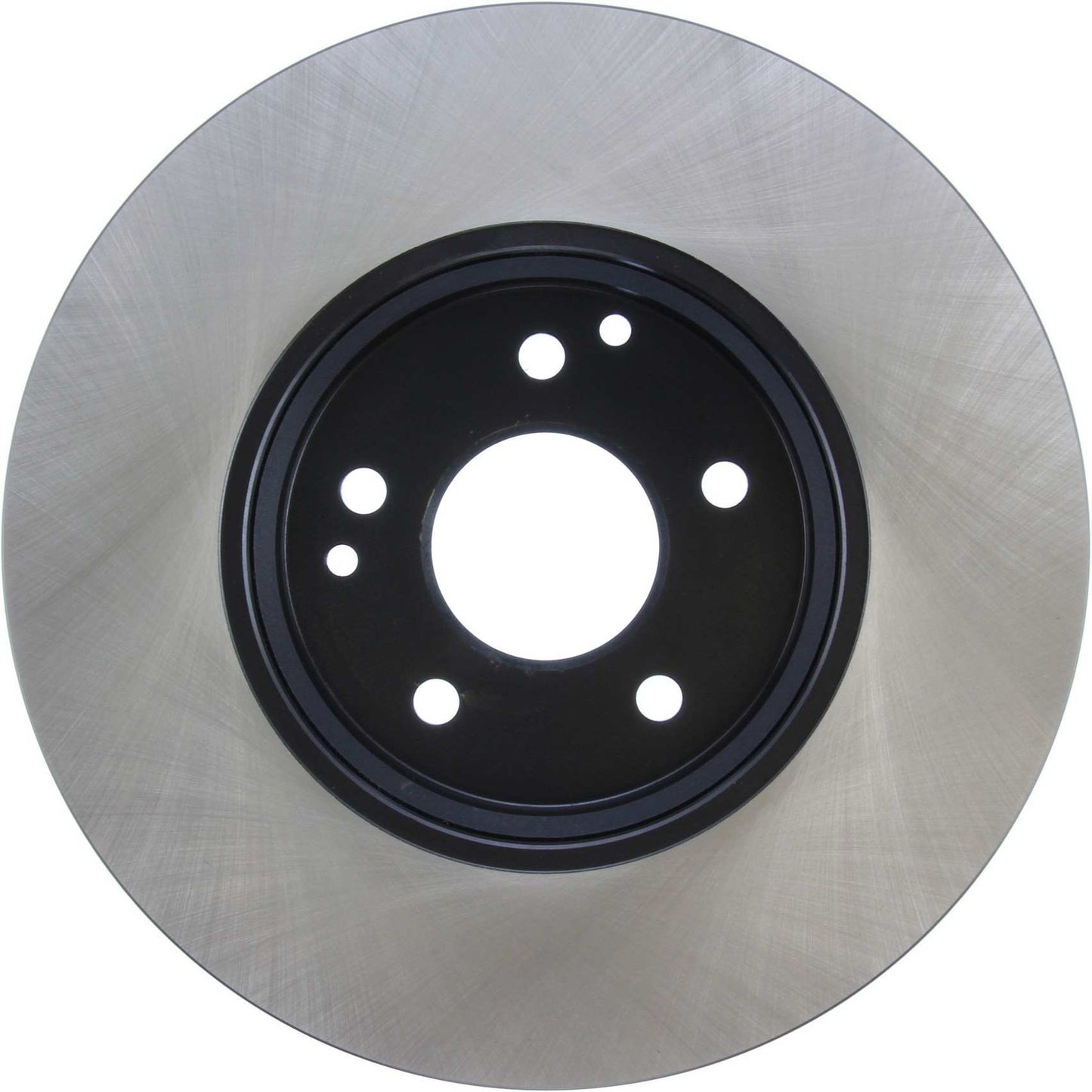 Centric Parts Disc Brake Rotor with Advanced Metallurgy 125.35058